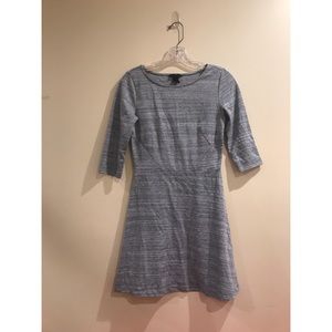Mini A Line Dress